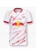 Fotbalové Dres RB Leipzig Antonio Nusa #7 Domácí Oblečení 2024-25 Krátký Rukáv